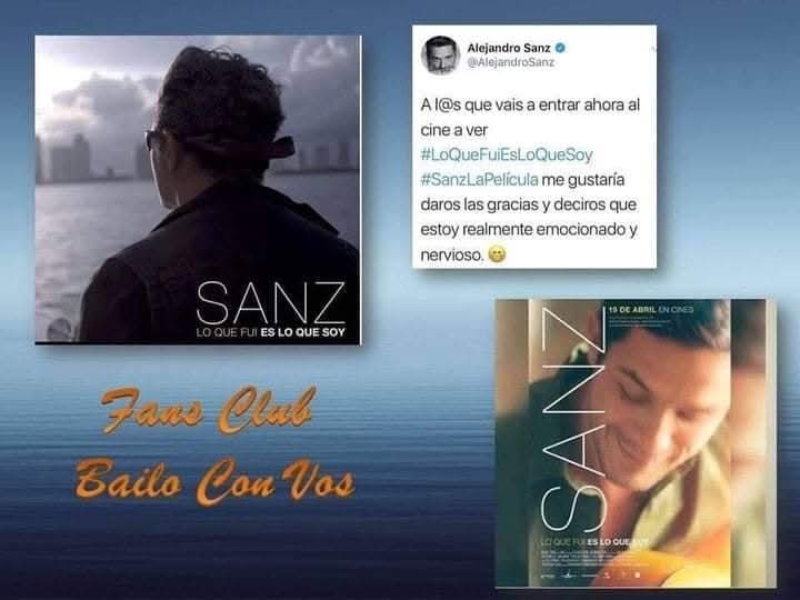 Fans Club Bailo Con Vos tweet media