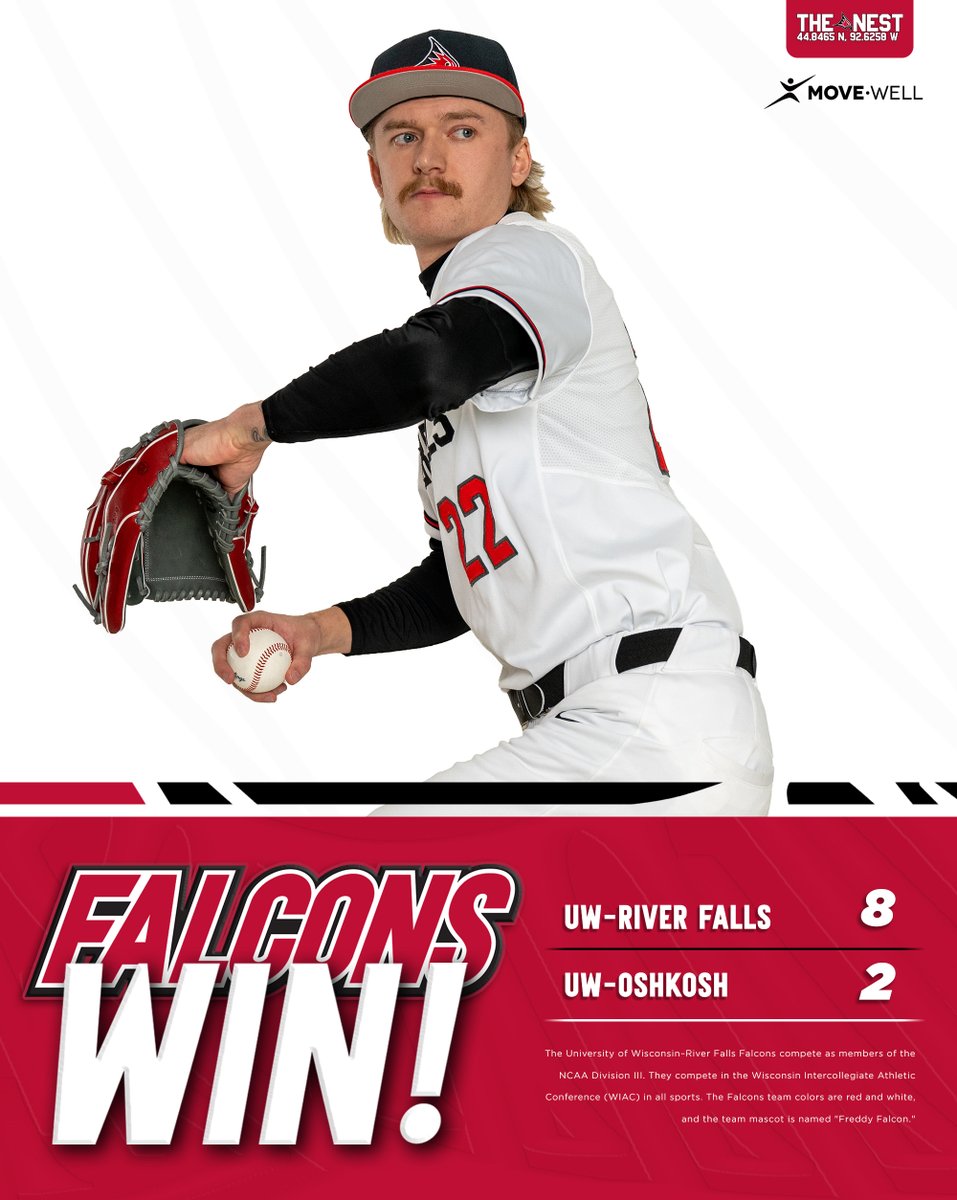UW-River Falls Athletics tweet media