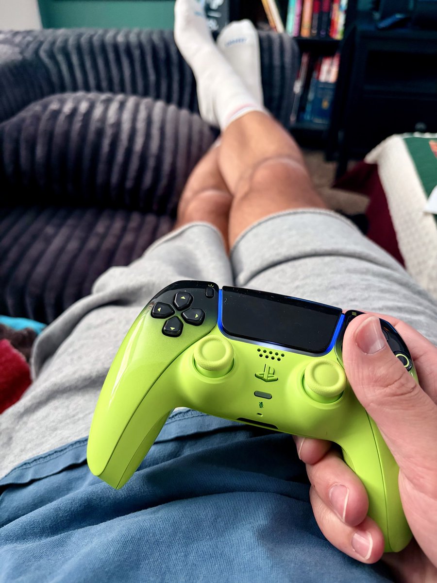 New controller 🎮