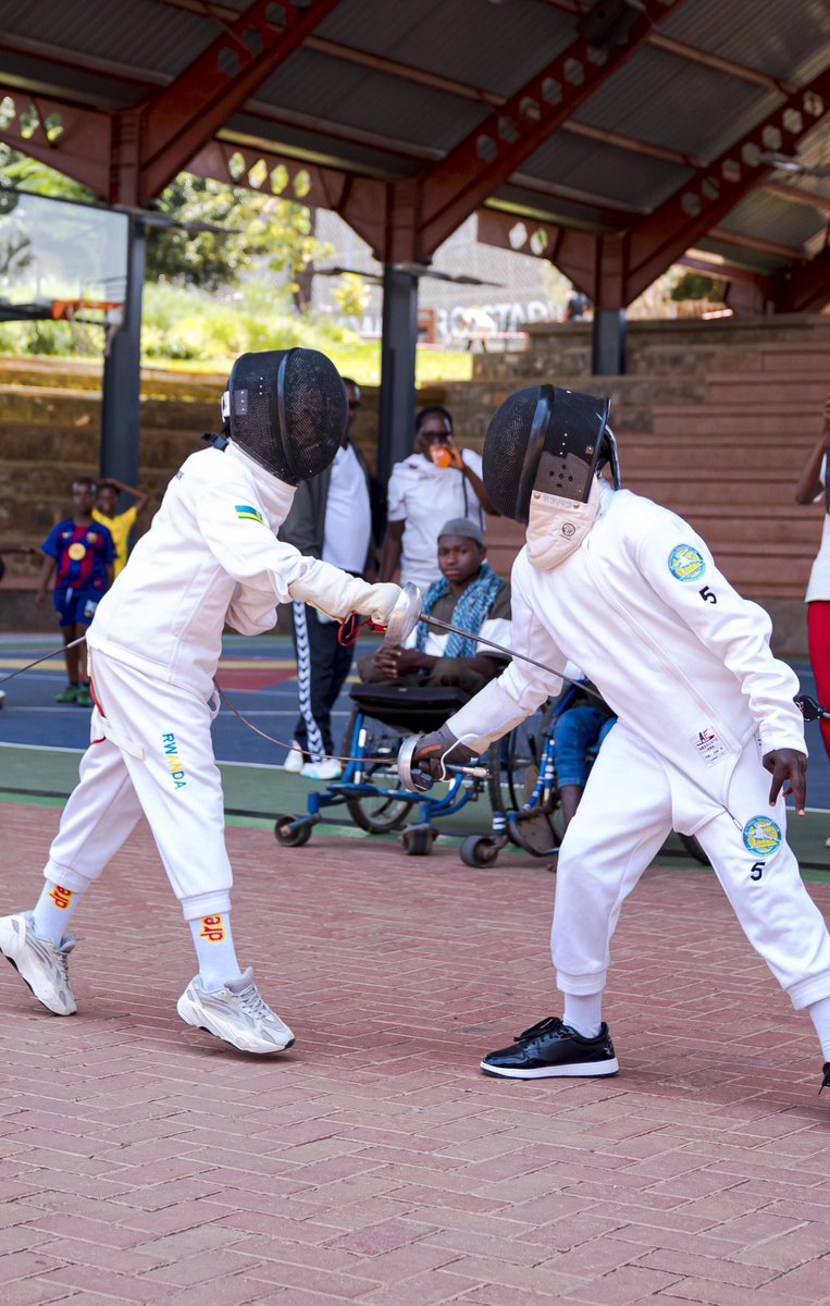 zariacourt's tweet image. Zaria Court, in partnership with Southern Fencing Club, hosts a dynamic fencing showcase bringing together top clubs and international talent, featuring special guest Gabriel Manner (USA).

25 April | Zaria Court
Be there for the experience.
#fencing #zariacourt