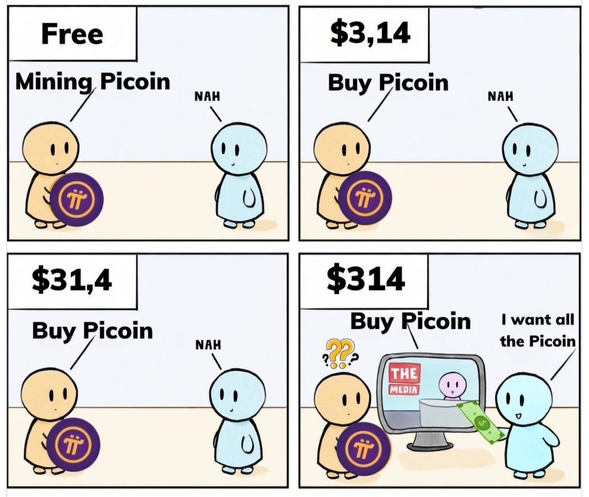 ths869096970's tweet image. #Pinu
#Pie
#DTRab
A dream is not a dream, but a challenge.
If you want to make your dreams come true, join the best meme coins Pi, Pinu, Pinu100x, DTRab
DTRab Discord discord.gg/PsFyPVd22U    
DTRab website: pidtr.com
@PiCoreTeam13
@elon musk
@DTRabbitHole314 
@Pi