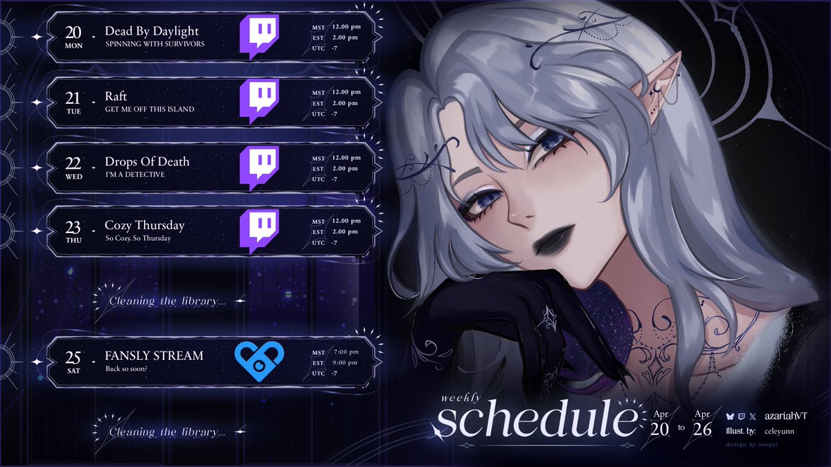 Azariah ✦CHIBI DEBUT TBD✦ tweet media