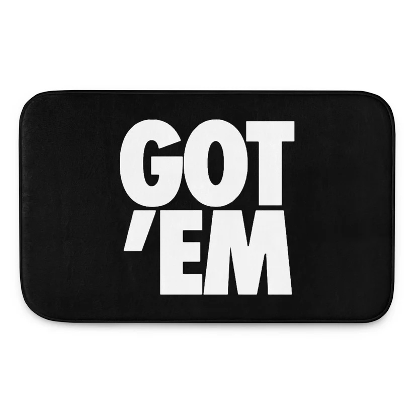 SneakerScouts's tweet image. Upgrade your closet with the Got 'Em Sneaker Rug  

The perfect gift for any sneakerhead! #sneakers #kotd #fyp

&amp;gt;&amp;gt;&amp;gt; shop.sneakerscouts.com/collections/go…