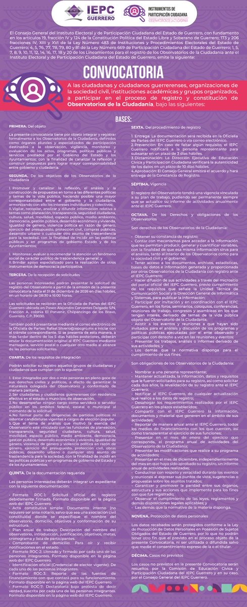 COPRISEG Guerrero tweet media