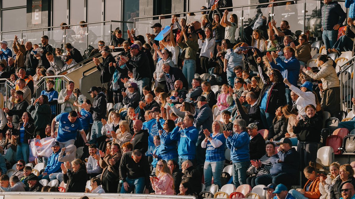 Cardiff City FC Women tweet media