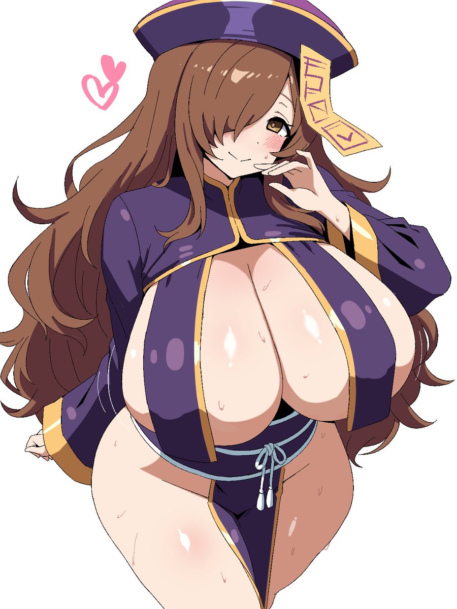 キョンシーなウィズさん

ご依頼いただきありがとうございました。 