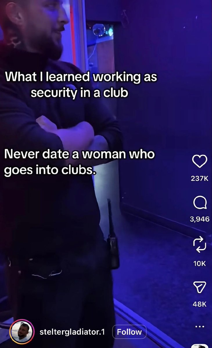 Why women get Ls tweet media