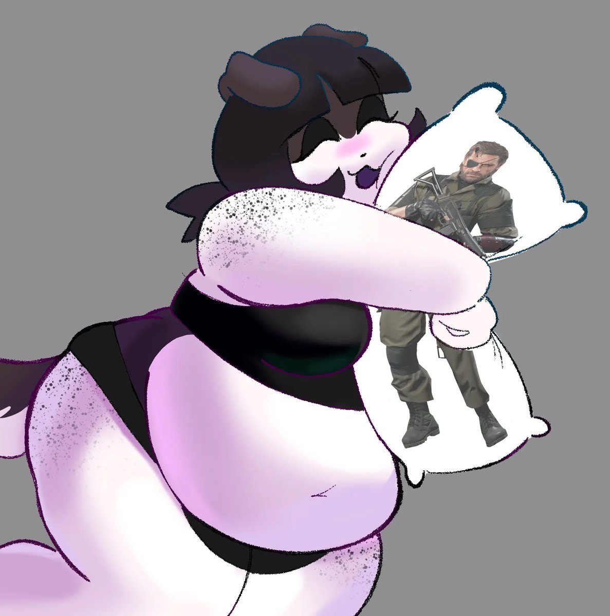 spellcasterrrrr's tweet photo. venom snake my beloved… https://t.co/Zrri9M6aN6