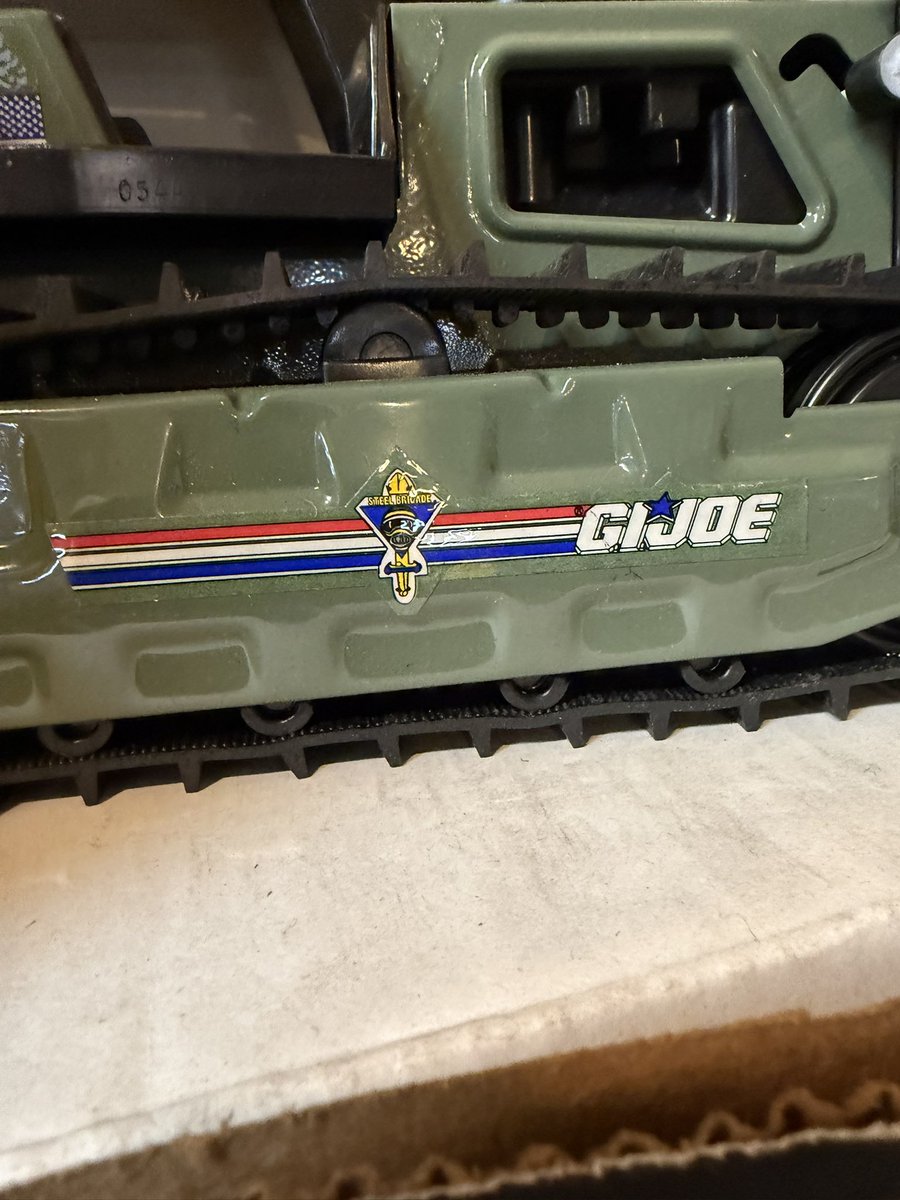 Chaplain’s Assistants Motor Pod tweet media