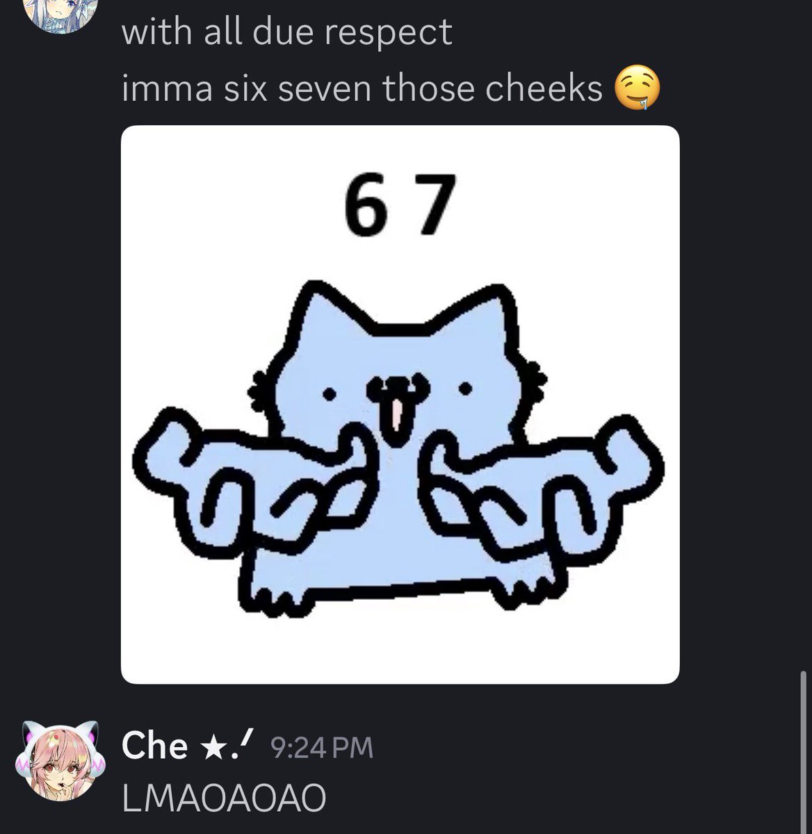 che ⭑.ᐟ tweet media