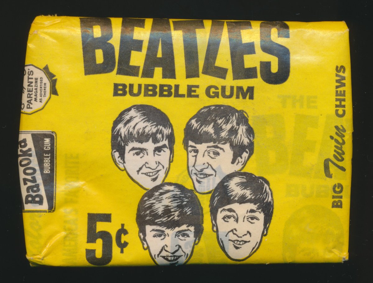Rare 1964 U.s. Sealed Wax Pack Of B&w Series Gum Cards https://t.co/UDny9vIezn #ad Rare 1964 U.s. Sealed Wax Pack Of B&w Series Gum Cards https://t.co/UDny9vIezn #ad