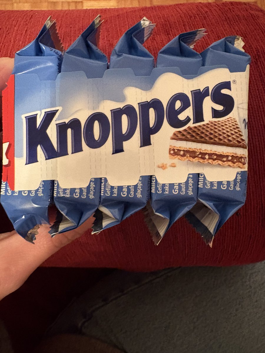 Ovo je u ladici od augusta 2025. 🤷‍♀️