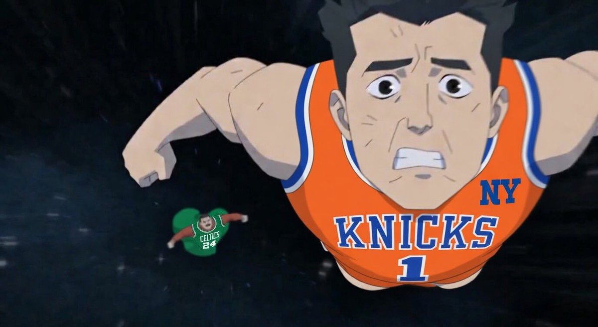 Celtics looking deadly on the 1st game of the playoffs. It’s revenge season