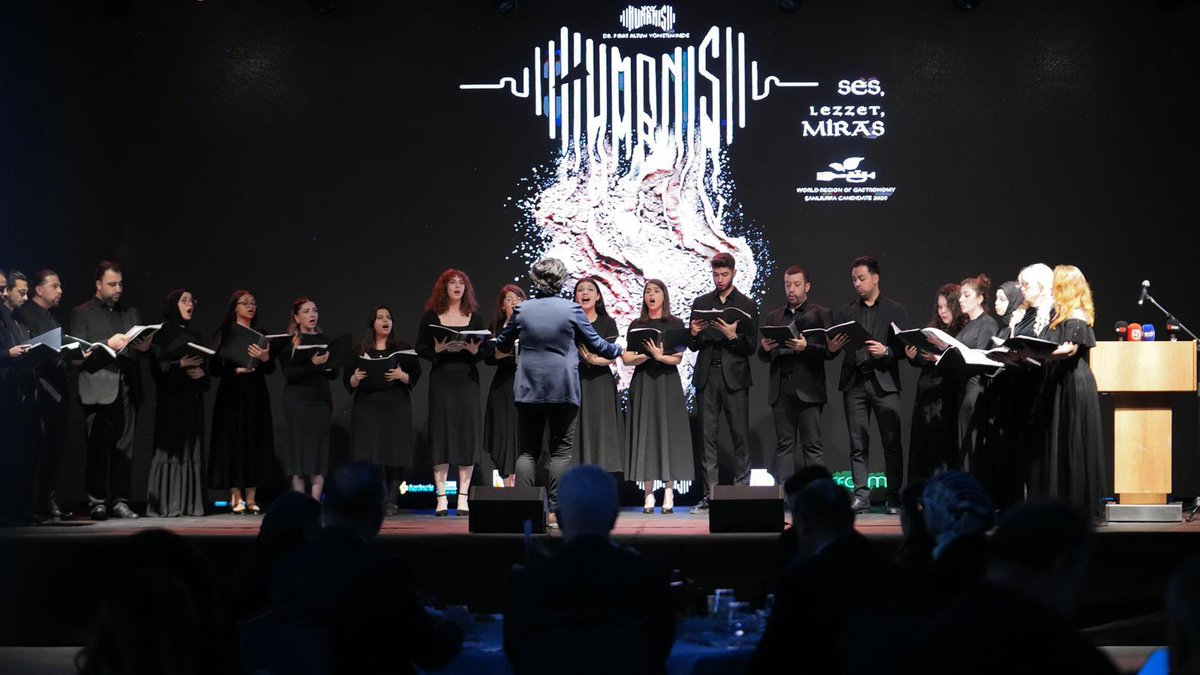 TC_istanbul's tweet image. Şanlıurfa’nın “Dünya Gastronomi Bölgesi Adaylığı” İstanbul’dan dünyaya duyuruldu…🍛🍽️👨🏻‍🍳

Şanlıurfa Uluslararası Gastronomi, Kültür, Sanat ve Turizm Enstitüsü (IGCAT) tarafından verilen 2029 Dünya Gastronomi Bölgesi (World Region of Gastronomy) ünvanı adaylığı lansmanı;

Valimiz