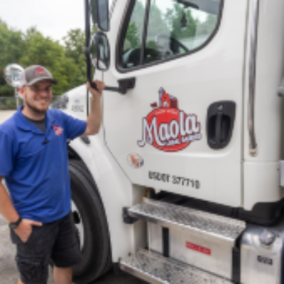 DairyFoods's tweet image. We ❣️ cold 🥛milk and #MaolaLocalDairies. Maola churns out 3B pounds of milk and produces ultra-filtered and lactose-free varieties out of its Pennsylvania plant. Learn more!
✔️brnw.ch/21x1JLE
#milkproduction #flavoredmilk #dairyplants