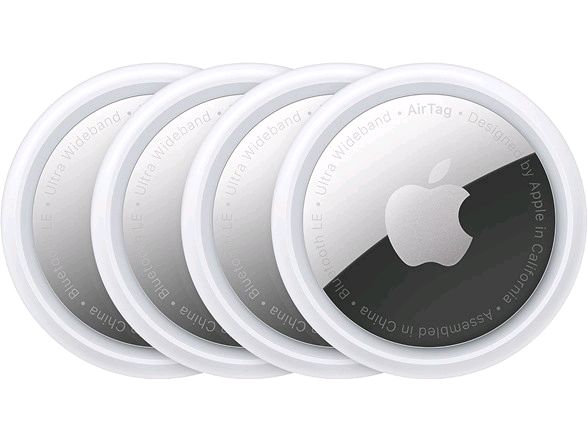 TechGuySmartBuy's tweet image. Save $42 on this 4pk of 1st-gen AirTags, and grab them for $57.
#deals #apple #SmartBuys
buff.ly/t0xlHBV