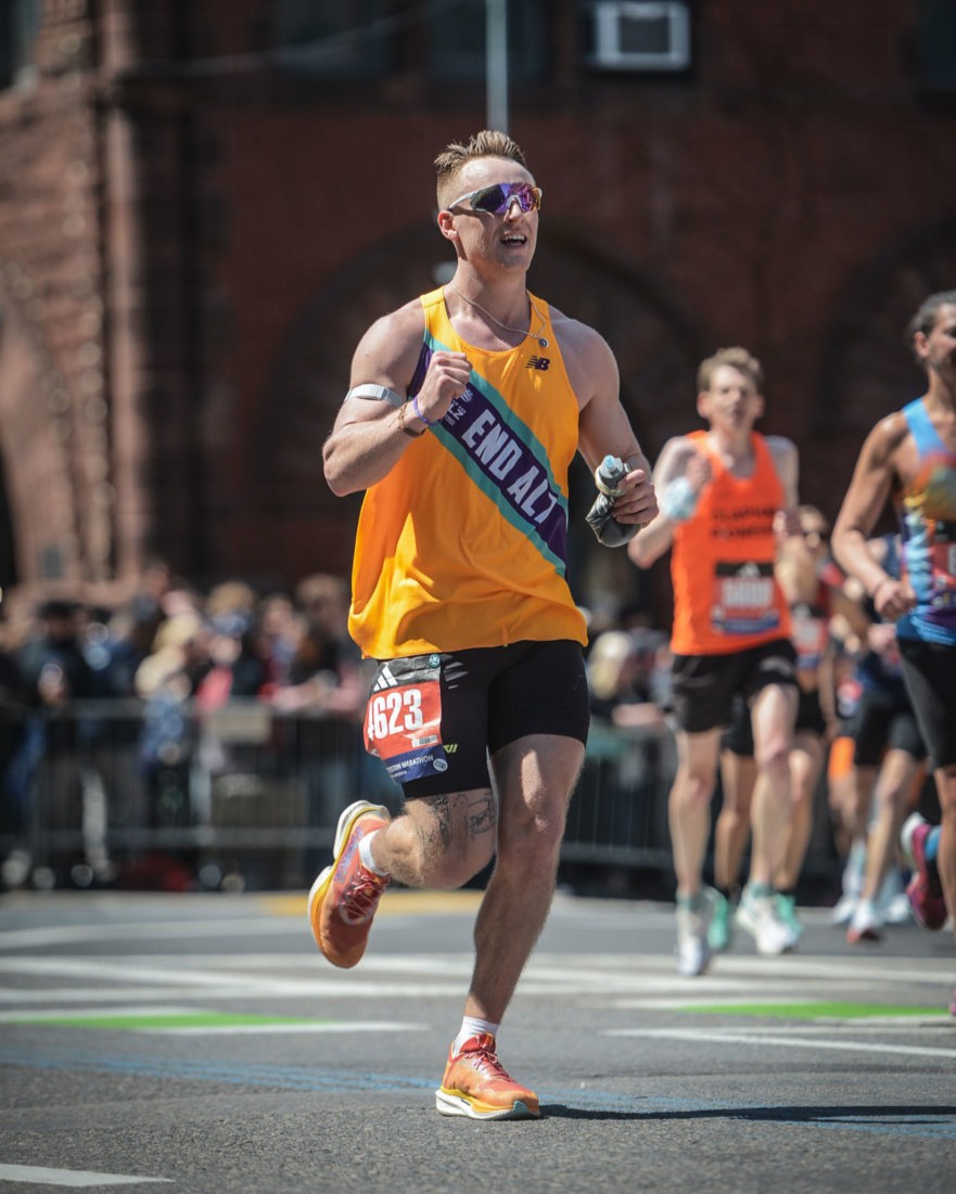 We’re proud to cheer on Chris Connery, Utility Program Administrator at NorthEast Electrical, as he runs the Boston Marathon this Monday—for the second year in a row. 🎉🏃‍♂️

Best of luck, Chris! 

#BostonMarathon #AssociateSpotlight #needco