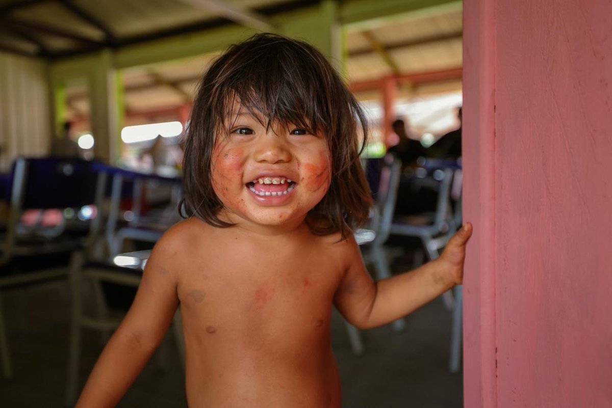 Seguimos trabalhando para garantir direitos, valorizar tradições e levar educação de qualidade a todos os cantos do estado. Viva os povos indígenas do Amapá!