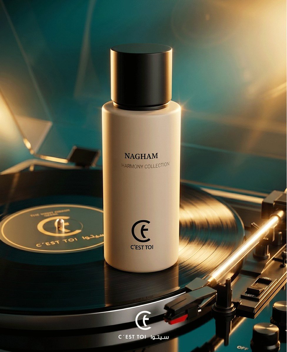 ctoiperfume's tweet photo. عطر نغم من سيتوا فخامة راقية بنفحات تلامس الإحساس وحضور فيه قصة ما تنعاد ✨

Nagham from c'est toi  refined luxury with notes that touch the senses a presence that tells a story ✨ https://t.co/hPg0RGVCJc