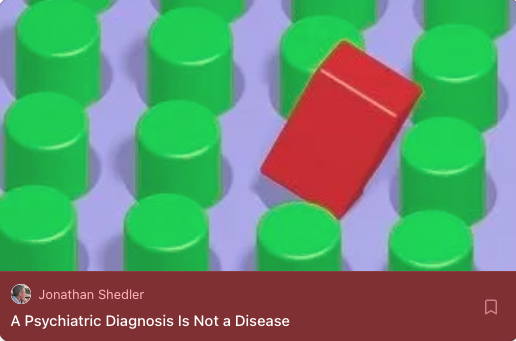 Jonathan Shedler tweet media