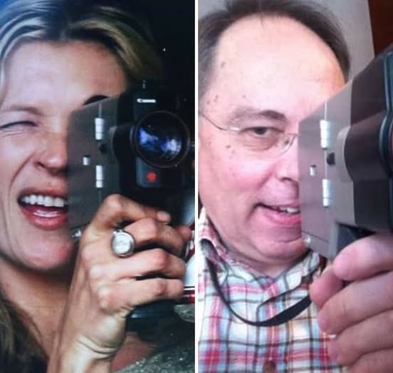 BenedetiCorzo's tweet image. Choosing your film is not a minor detail—it’s the first aesthetic decision as a #Super8 filmmaker. In this new chapter, I guide you toward to help you start shooting today… without unnecessary mistakes or expenses. Discover it here:
mimundoensuper-8.blogspot.com/2026/04/buying…