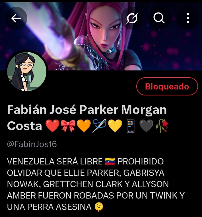 starshapeispret's tweet image. Esto va a ser lo último que diré sobre F*bián. Su cuenta supuestamente hackeada está siguiendo a casi todas las víctimas y muchos de ustedes todavía la siguen, asegúrense de bloquear está cuenta. Él sigue escondido en twitter y sabe de lo que hablamos, es mejor prevenir #dctwt