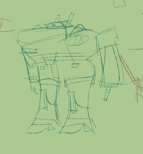 nunkybazz's tweet image. these robots are hard as fuck to draw

#transformers #shockwave #soundwave