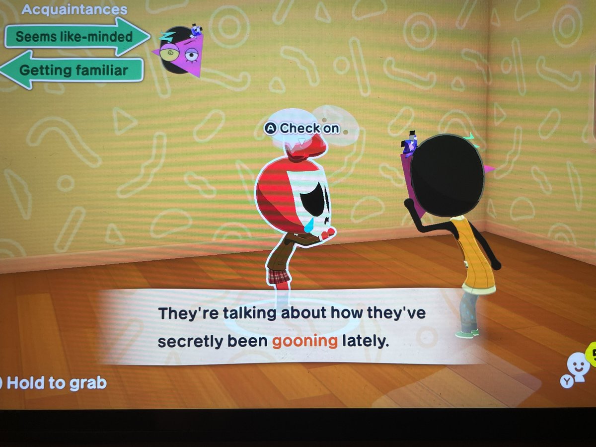 Is it a secret if that’s all you fucking talk about