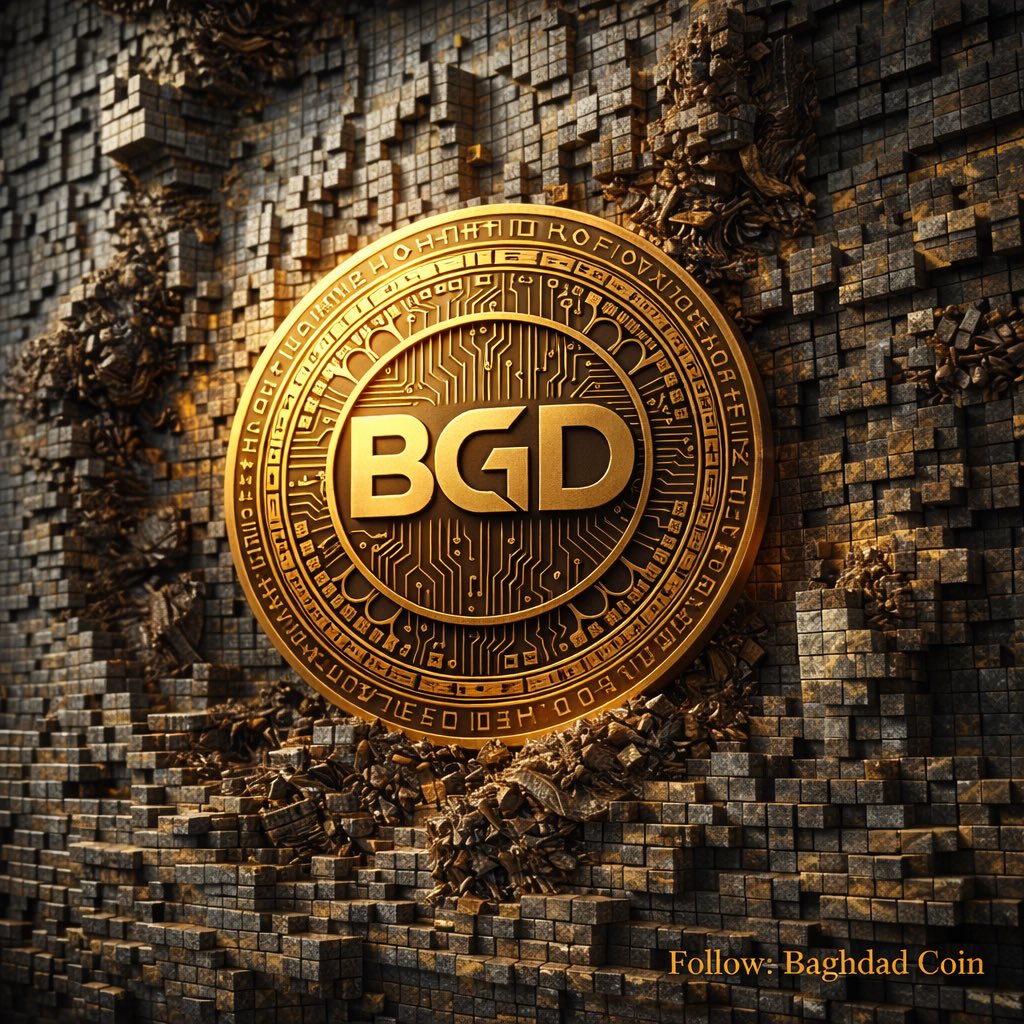 BaghdadCoin1's tweet image. The future of finance won’t be built overnight.
It will be built by projects with vision, structure, and execution.

Baghdad Coin is one of them.

Be early. Be ready.

Follow Baghdad Coin.

Sabah Firas Sabah
Founder &amp;amp; CEO

#Blockchain #Crypto #BGD #BaghdadCoin #Web3