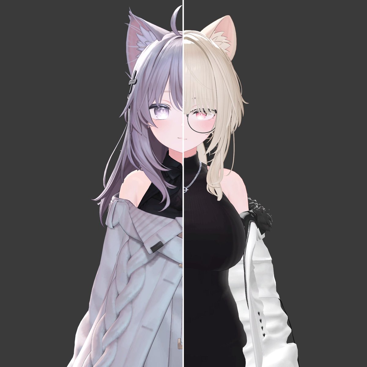 Kemomimi Lover tweet media