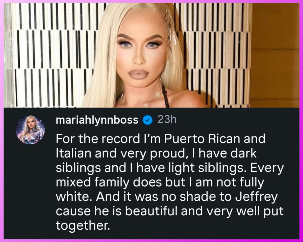 Baddie TEA tweet media