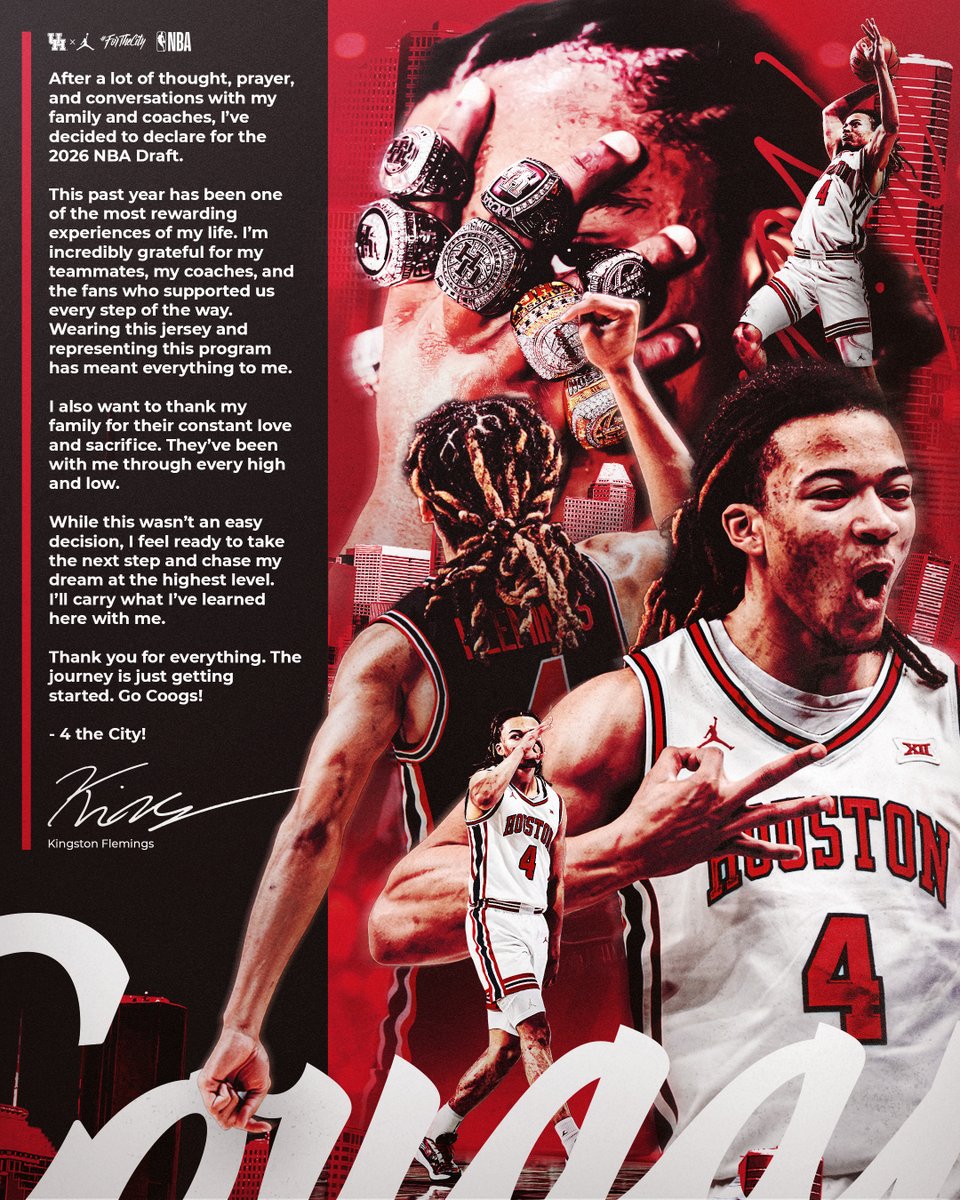 Houston Men's Hoops 🏀 🐾 tweet media