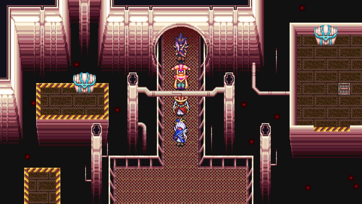 Alexpixels | Solar Requiem tweet media