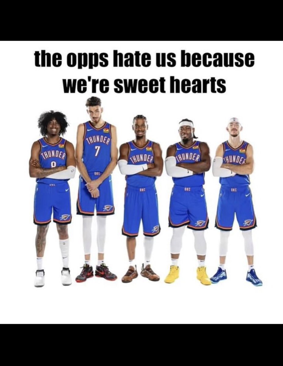cowboykdog's tweet image. Playoffs time #OKC