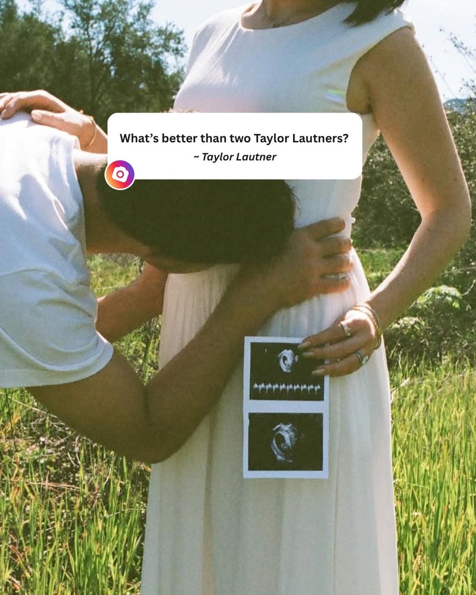 BabyLifeBegins's tweet image. Did you catch what Taylor Lautner said? 👀 Pretty amazing! Tap to learn the science behind what he said ➡️

#humandevelopment #zygote #pregnancy #taylorlautner #babylifebegins 📸: @Taylorlautner, photo modified