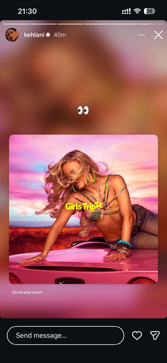 I KNOW YOU FUCKING LYING