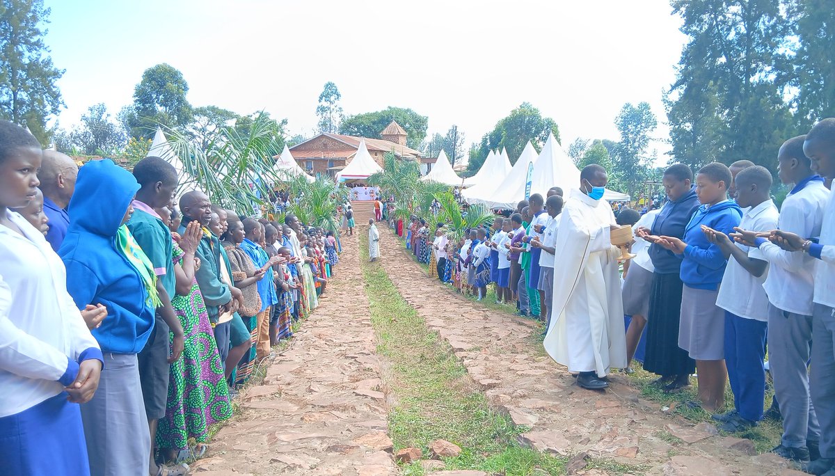 University Of Saint Joseph Mbarara tweet media