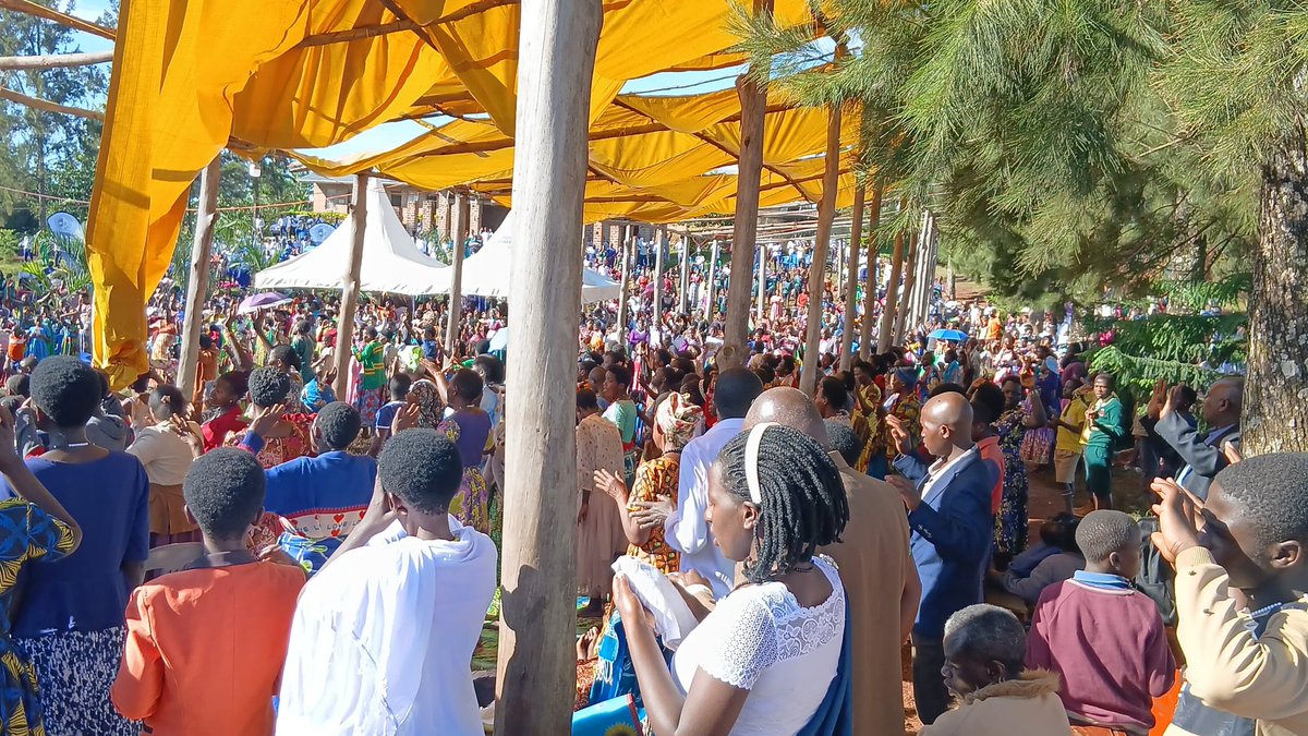 University Of Saint Joseph Mbarara tweet media