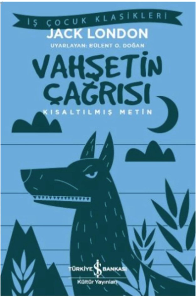Organel_Kitap's tweet photo. Vahşetin Çağrısı
Jack London
(Kısaltılmış Metin)
Türkiye İş Bankası Kültür Yayınları
https://t.co/vBQHMbJgpU
#Kitap #Öğrenci #Öğretmen
#Okul #Edebiyat #Okumak
#Avrasya #Iran #Türkiye #Organel
#Oku #Kütüphane #Kitaplık #İzafiyet
#hepsiburada https://t.co/xFdONbGOZA
