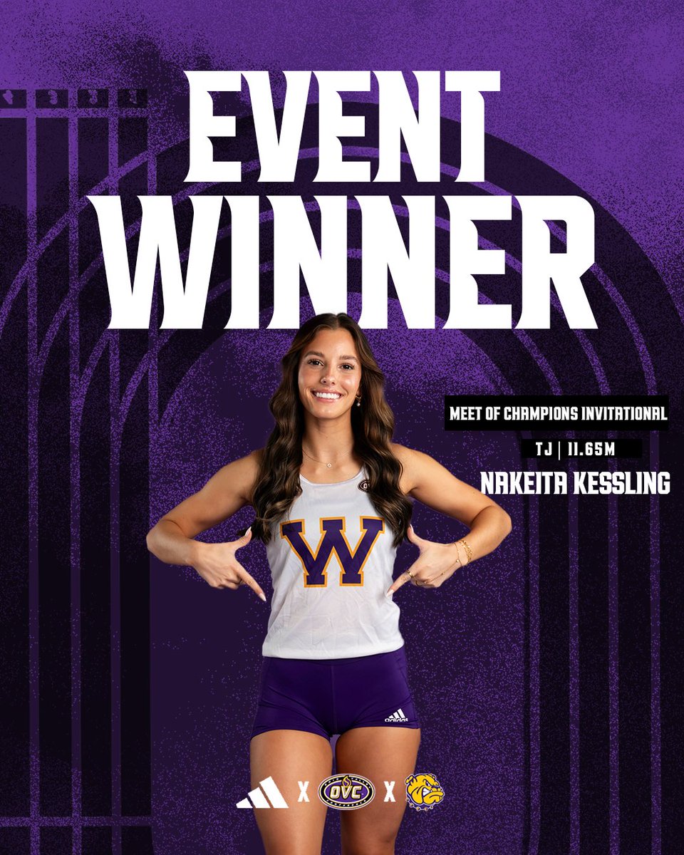 Western Illinois XC/T&F tweet media
