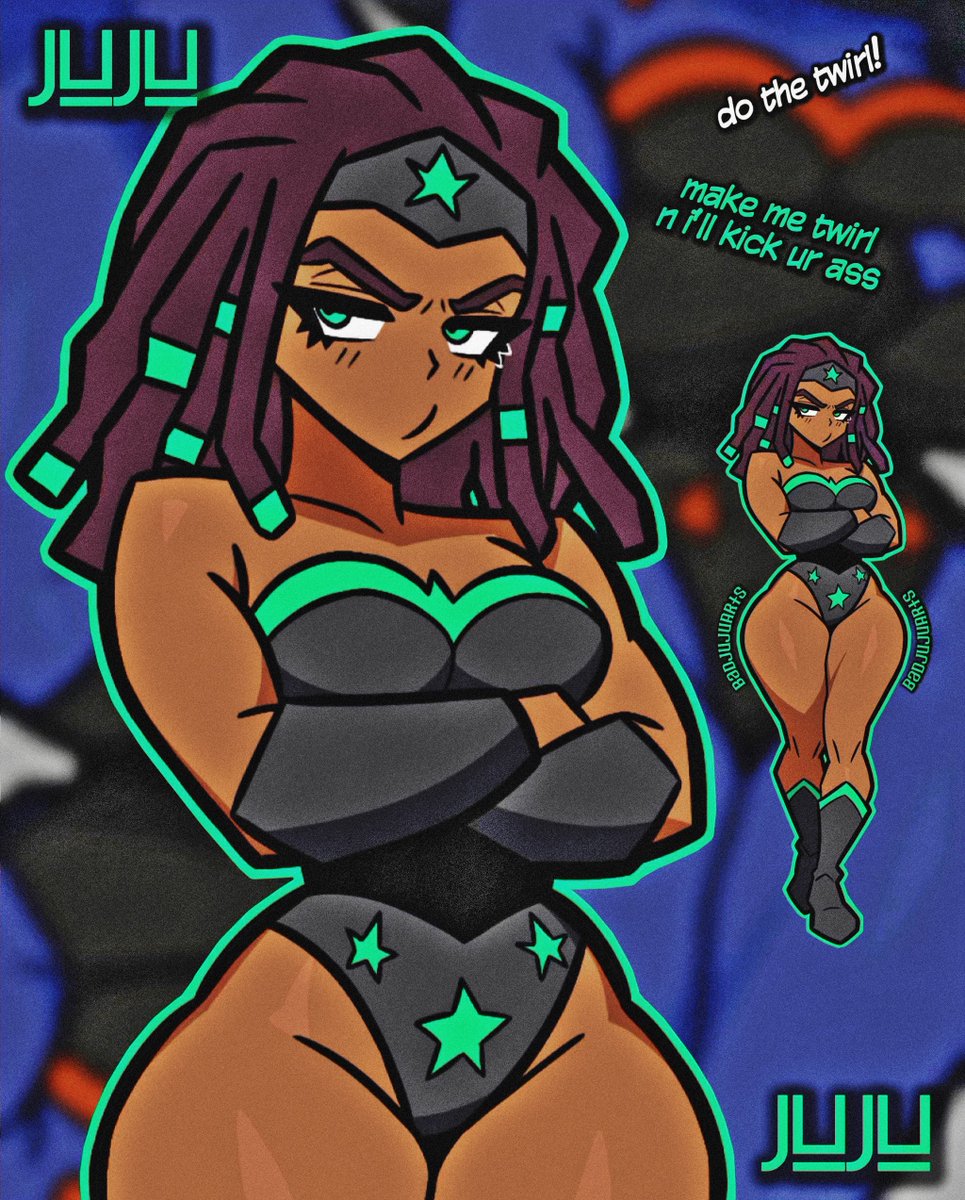 BaD JuJu tweet media