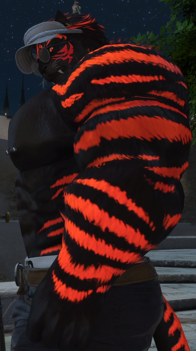 MoristK ณ Tonberry tweet media