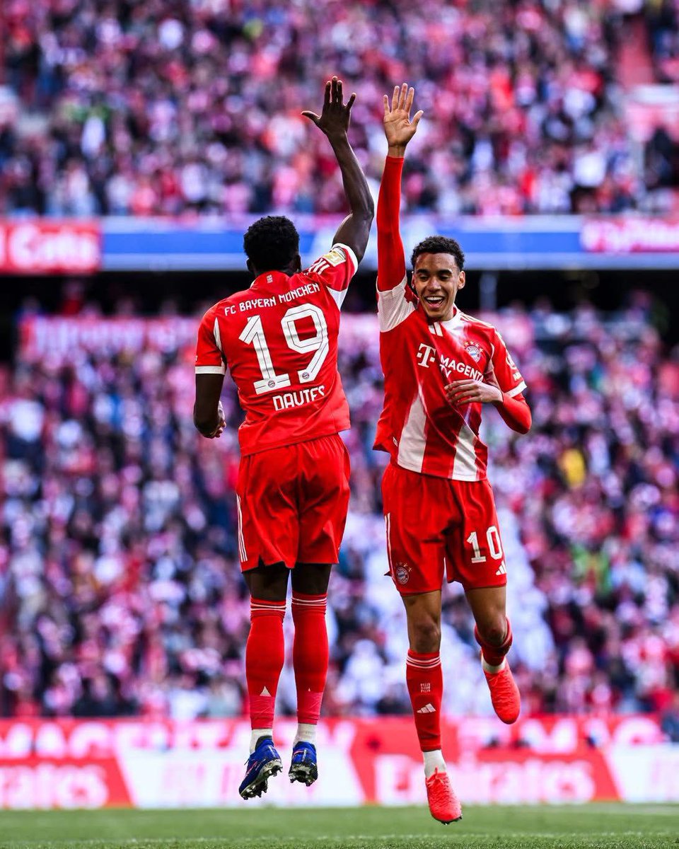 Jamal Musiala tweet media