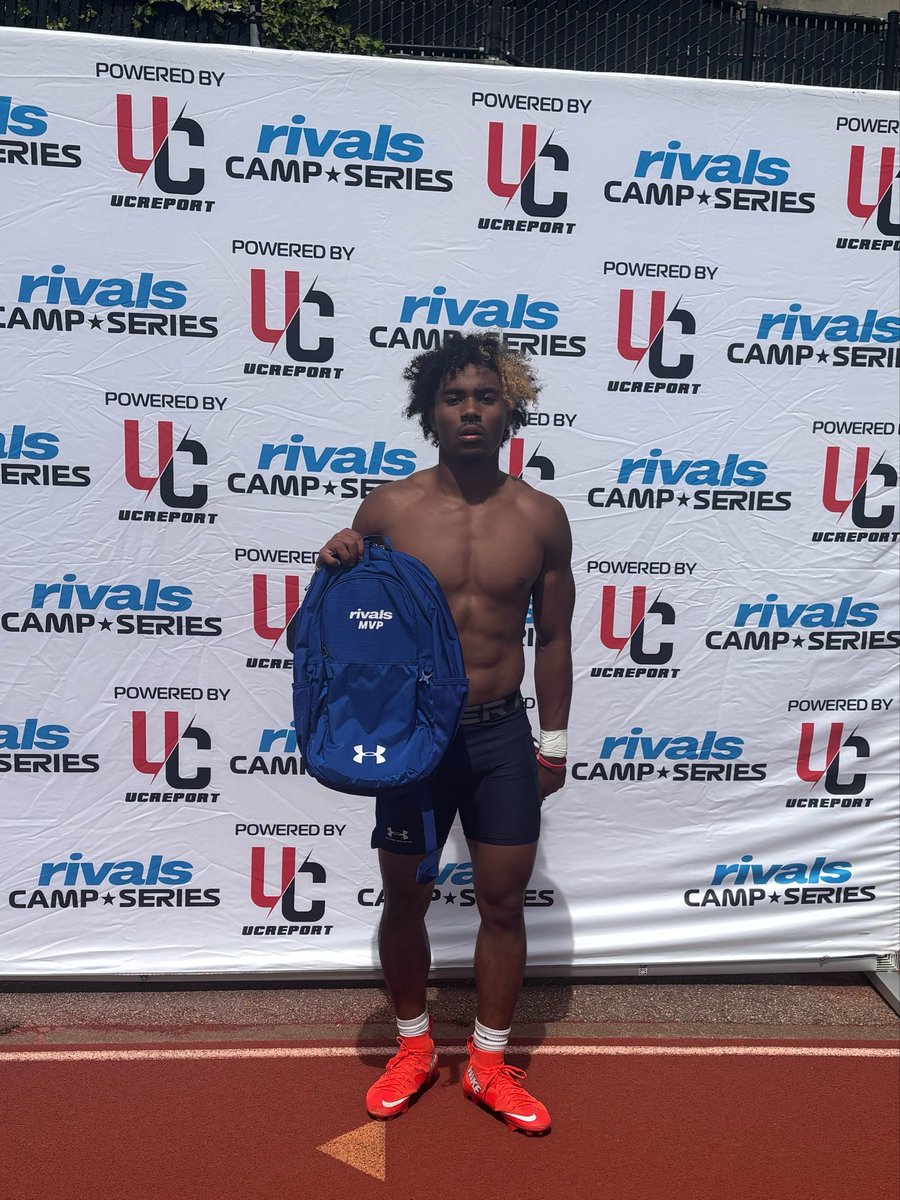 Carter Hanson 3⭐️ RB tweet media