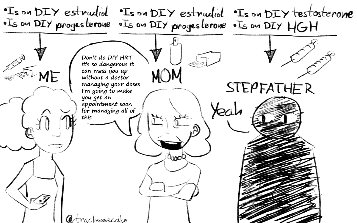 tracheesecake tweet media