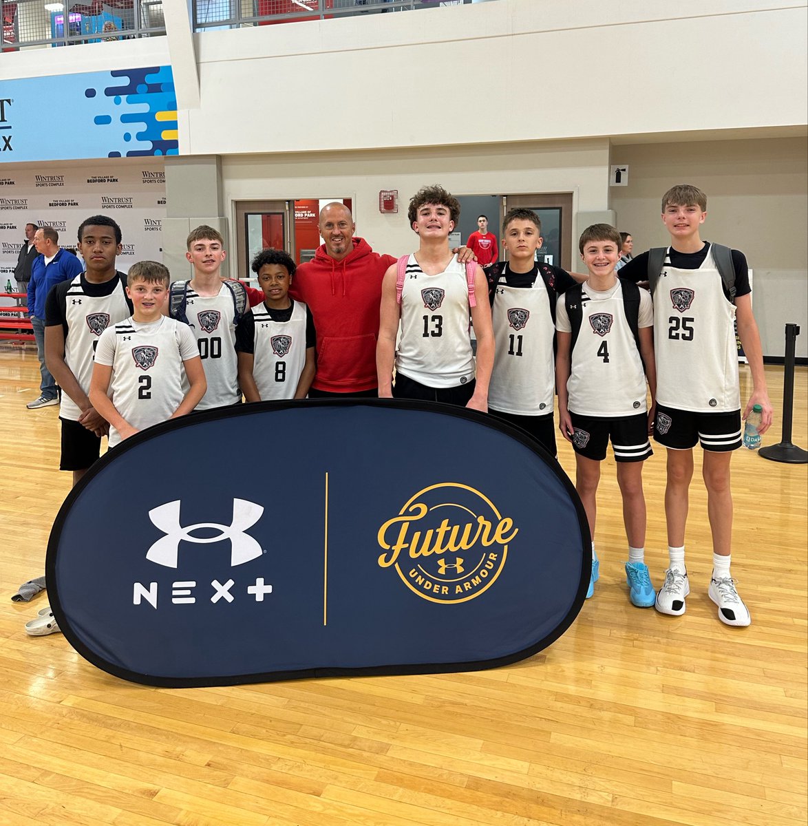4-0 in Chicago!!!! <a href="/circuitfuture/">UA Future</a> <a href="/GriffinEliteAAU/">Griffin Elite AAU</a>