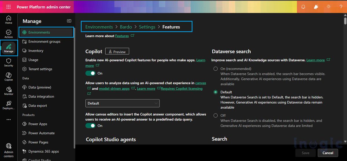 inogic's tweet image. Your app shouldn’t just respond.
It should think.

Connect Power Apps Code Apps with Copilot Studio agents to build AI-driven experiences.
inogic.com/blog/2026/04/c…

#PowerApps #PowerPlatform #AI #CopilotStudio