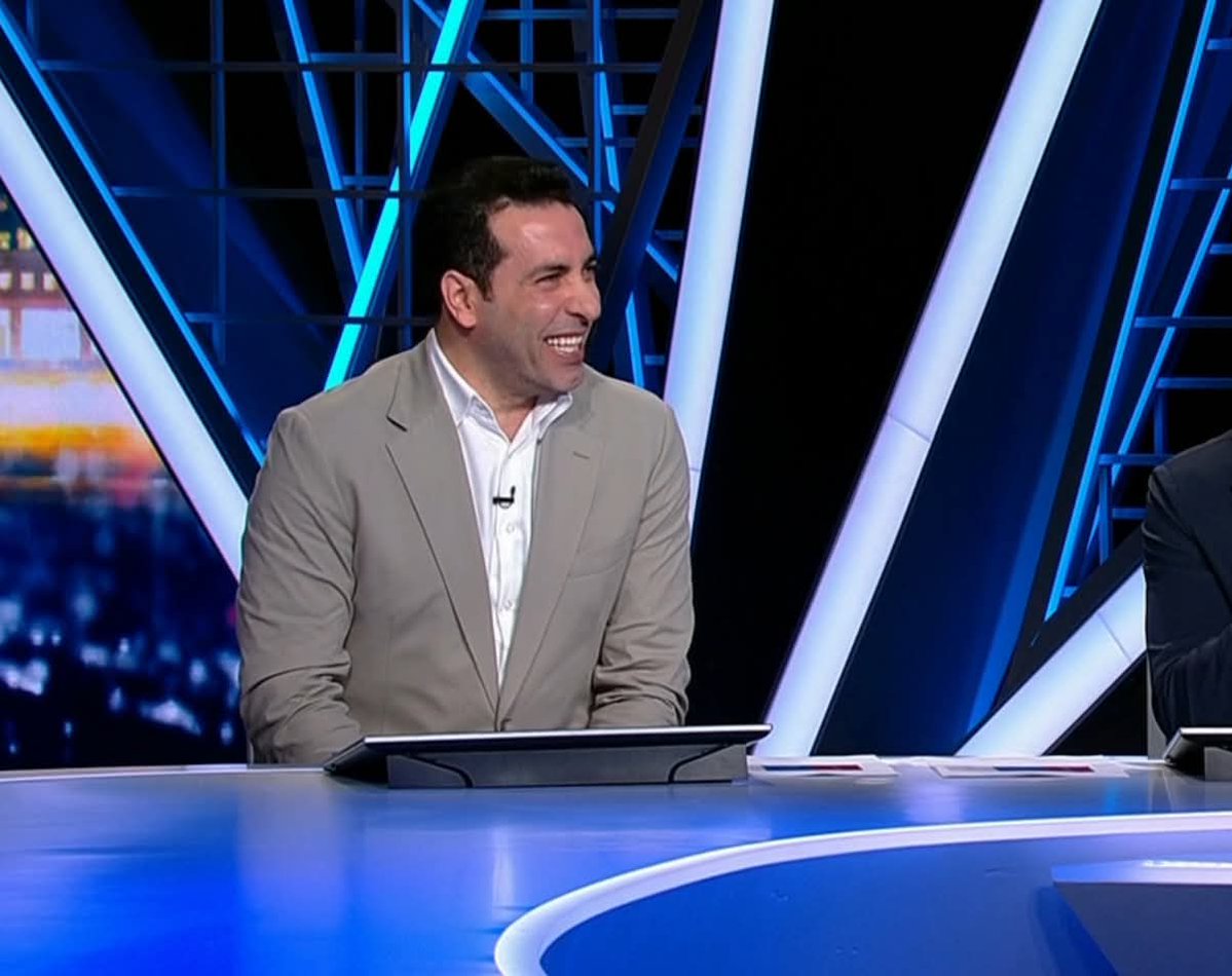 Mahmoud Shawky tweet media