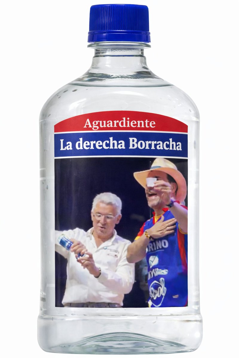 ¡Esa monda es Culpa de Petro! 
Jajajaja, donde esto es al revés imagínese que dirá esa prensa que almuerza y va a las fiesta de las élites Colombiana ?