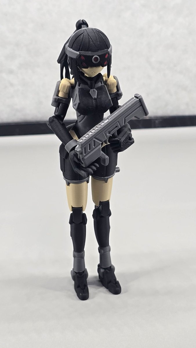 VVV45529823's tweet image. AI 사용하니 배경 만들기 쉽네
#3DPrinting
#美プラ
#Girlpla